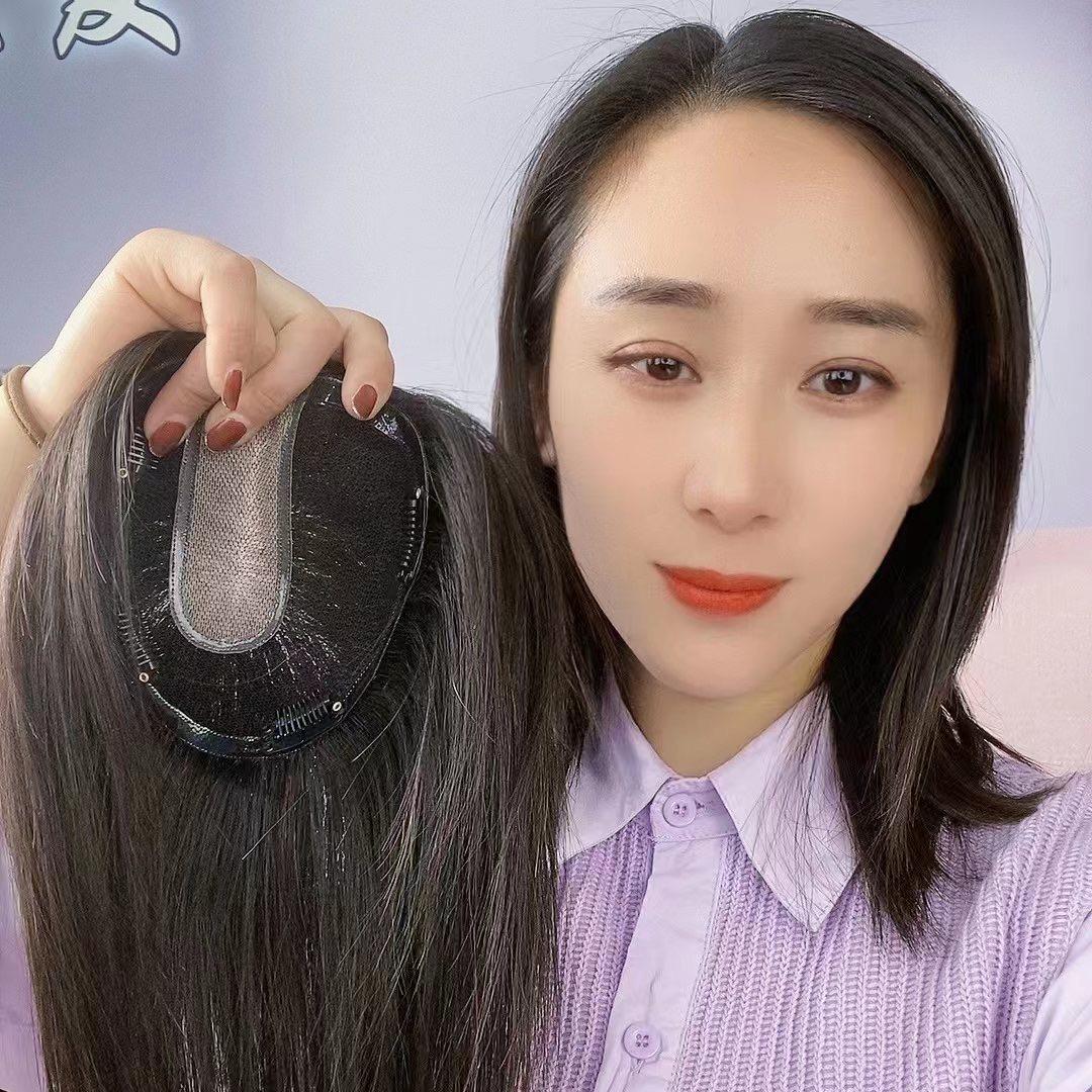 格瑞丝高端定制假发