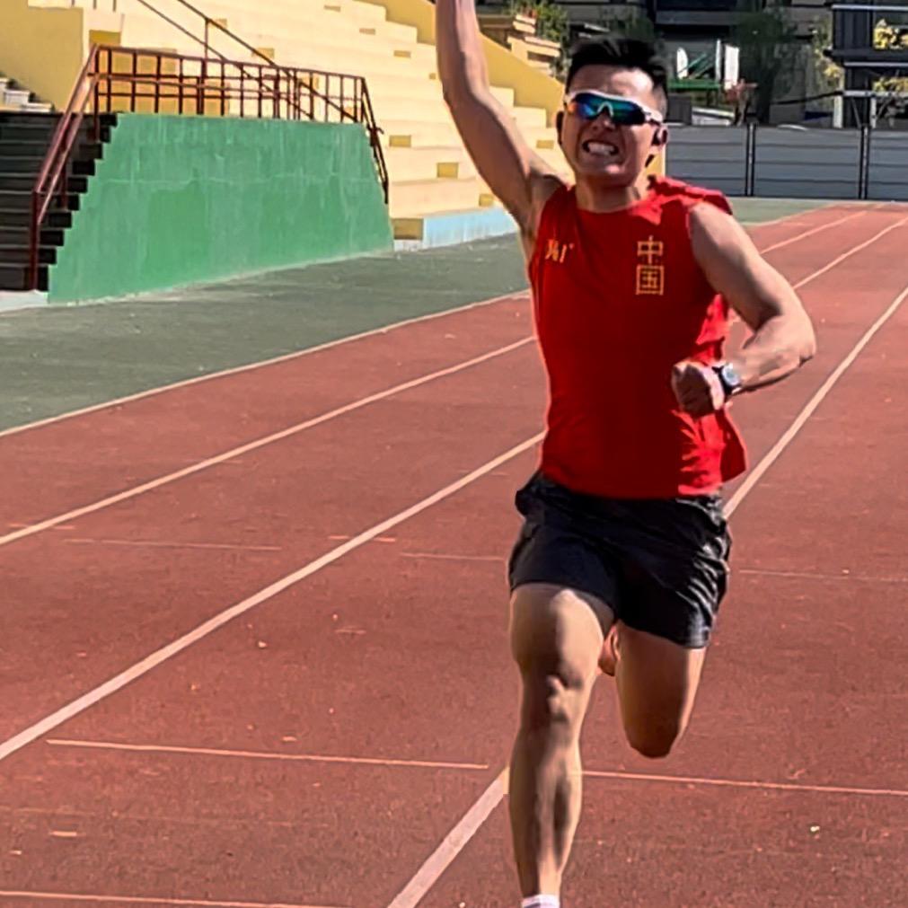 王建春（短跑教练）