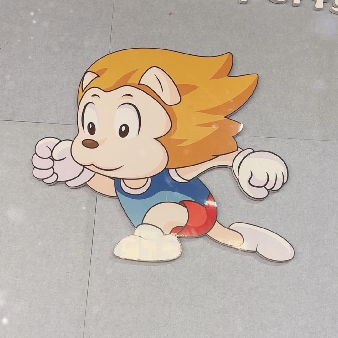 小飞侠小贺教练