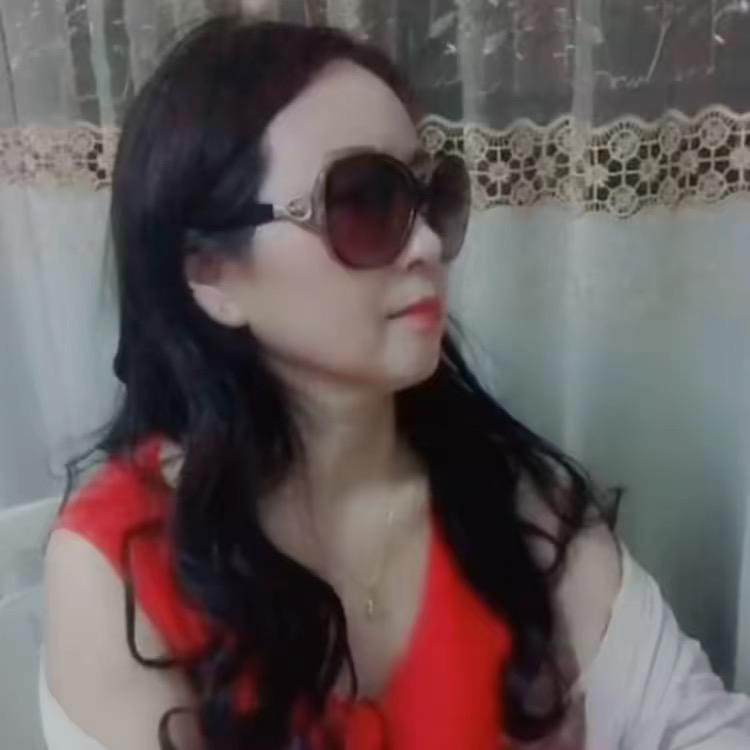 蓝
