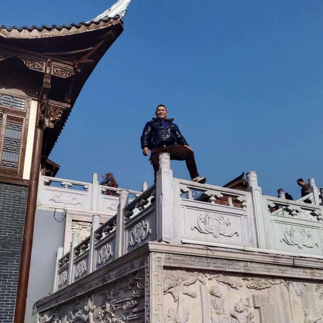 一个好人