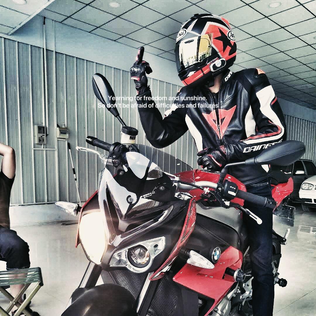 M先生
