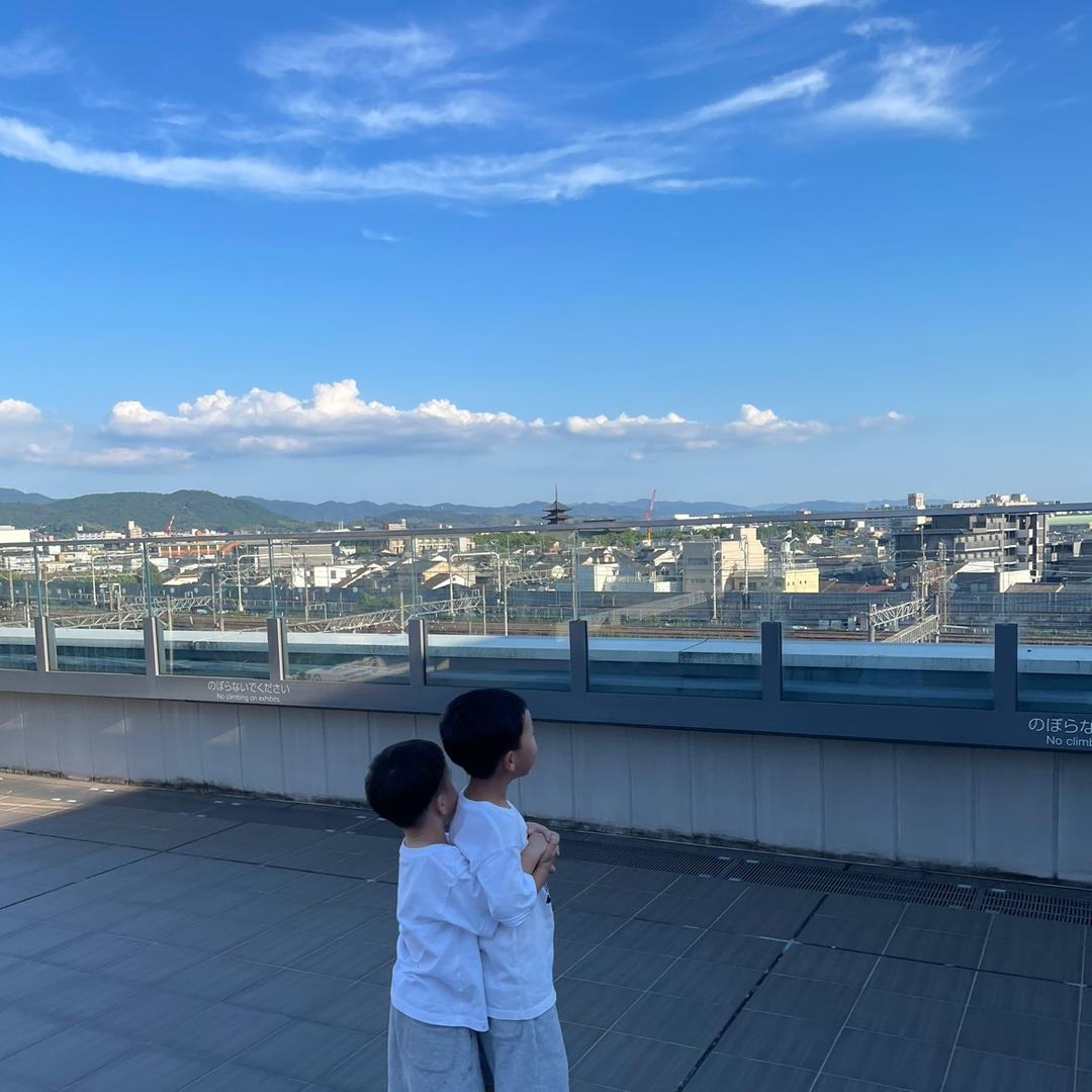 小慧在大阪