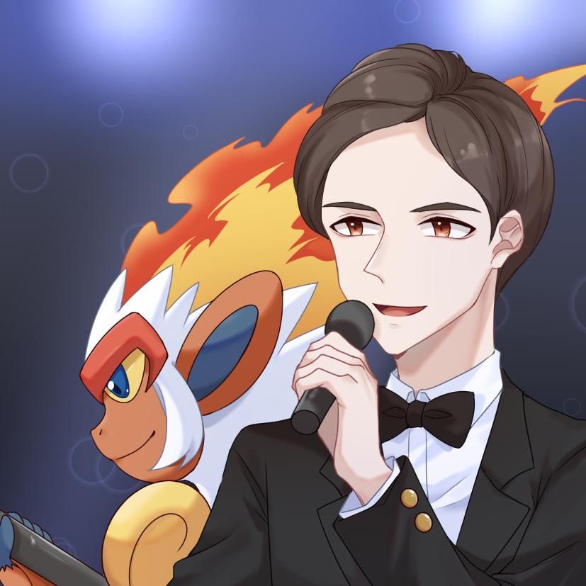 灯火丶VGC