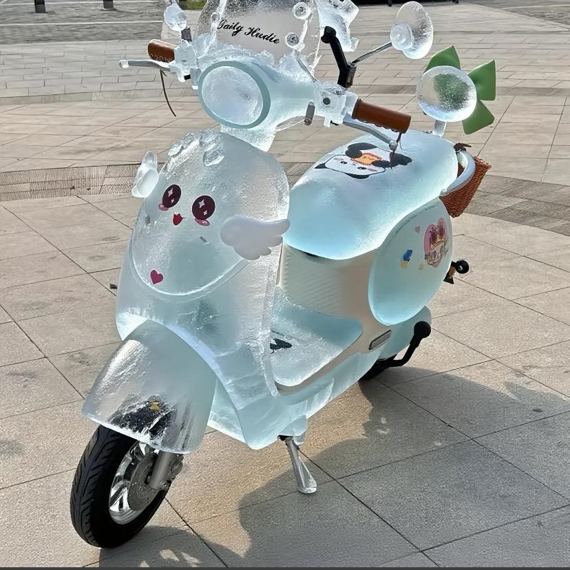 电驴装备库