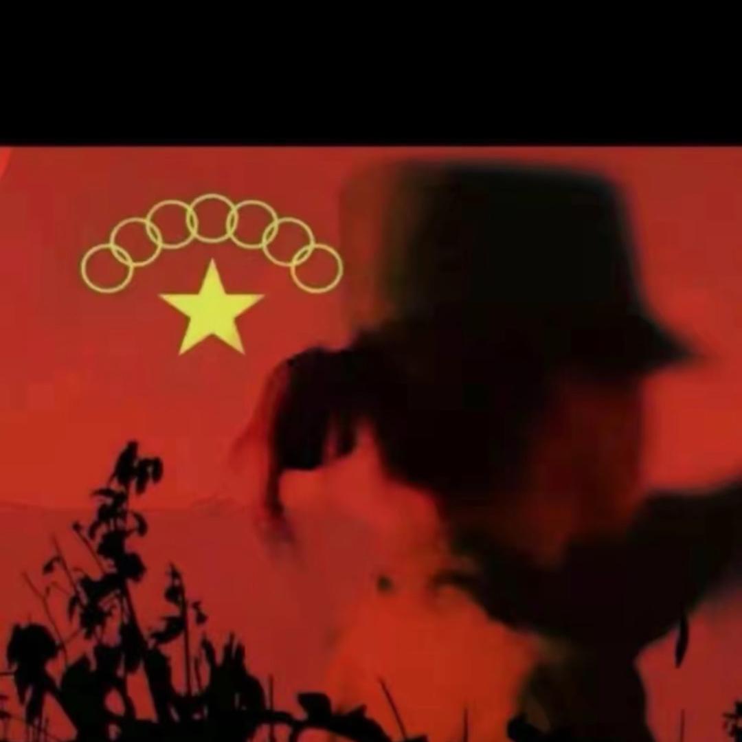 迷彩青春