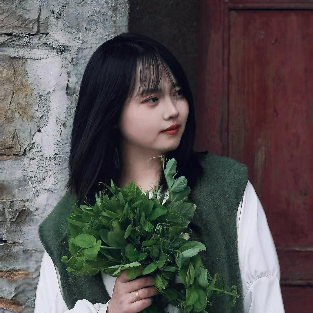 卖菜的阿雪