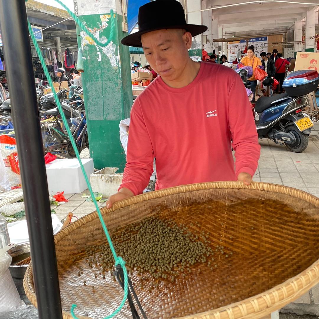 广东元哥——行走的制丸机（收徒）