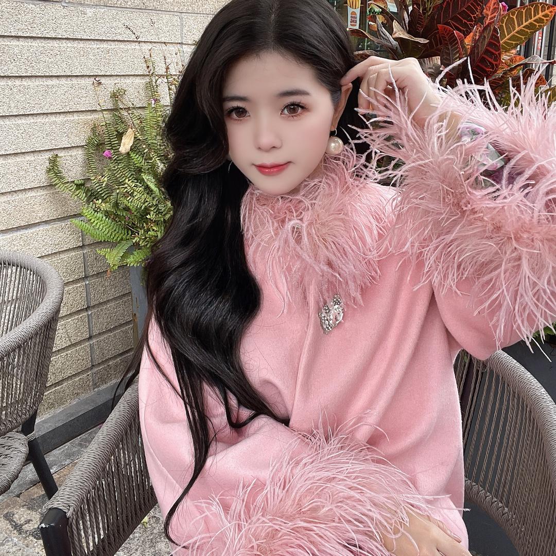 悠可儿南油高定原创女装👗