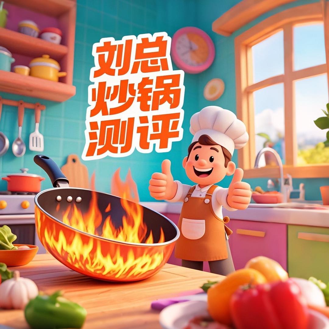 刘总炒锅测评