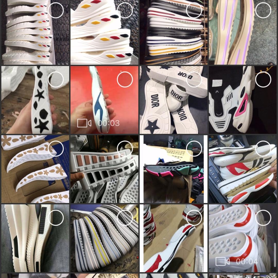 惠东鞋材专业画边，打针团队