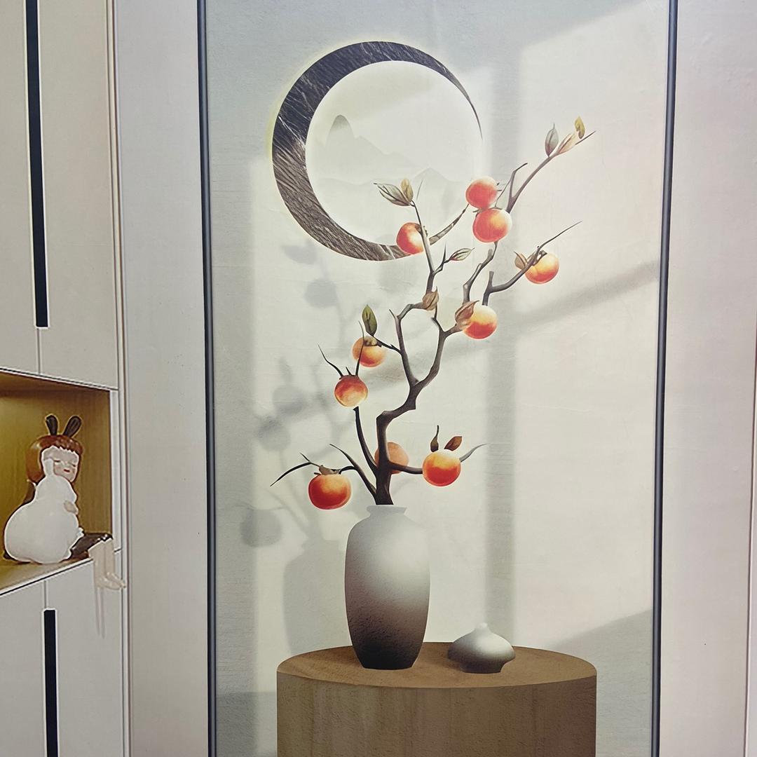 诗梵装饰贴画工厂店