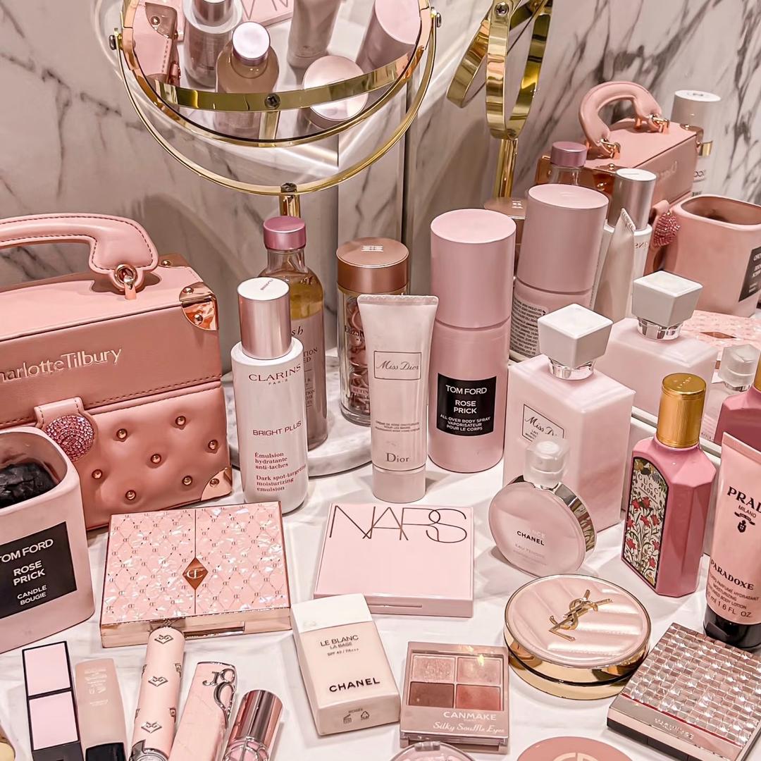 沫沫大牌美妆（香港直发）