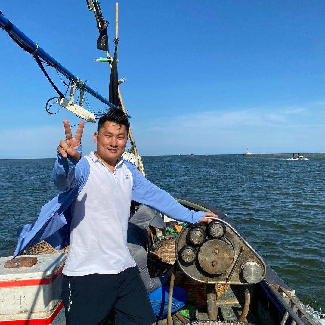 海南大梁—海鲜直播