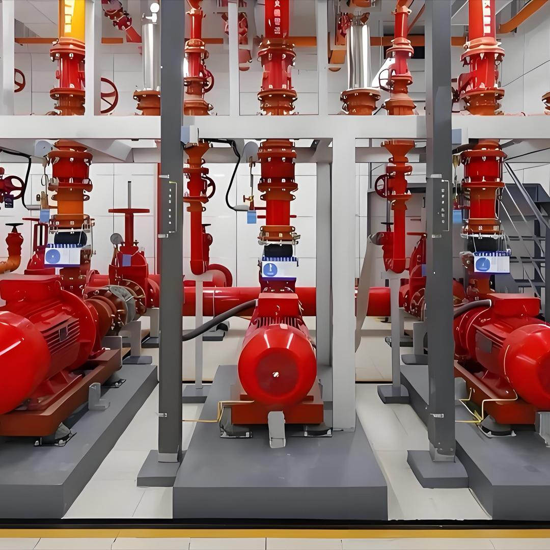 谷老师讲消防-监控-维保