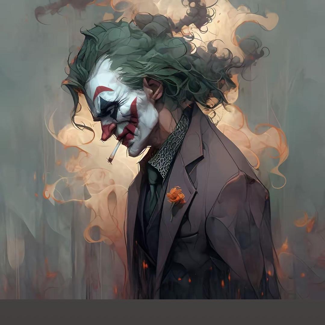 一个流浪的人