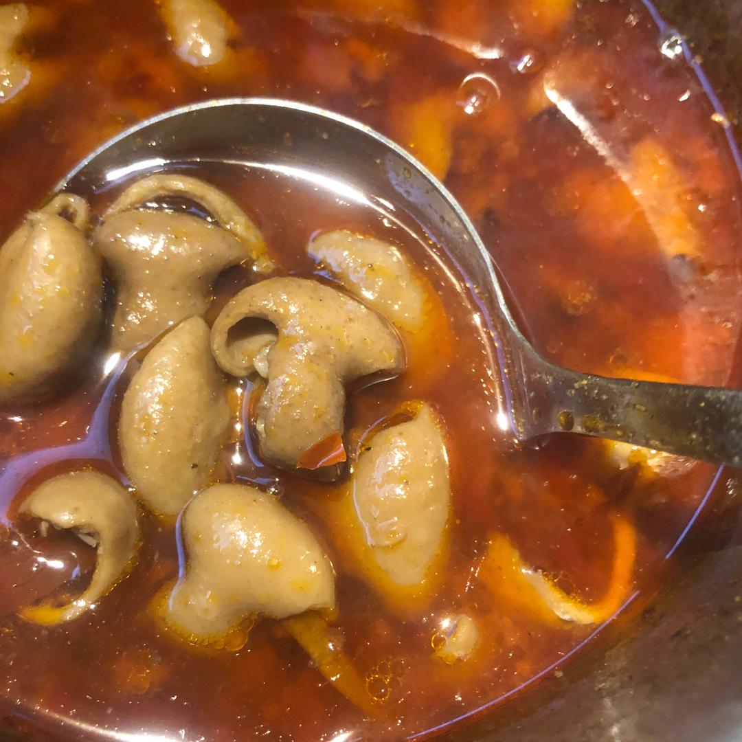 青泽、傣味小吃！