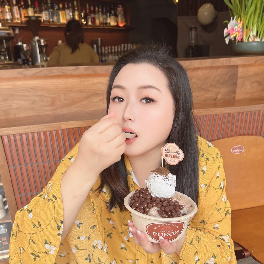 小朱旖旖（努力呀）