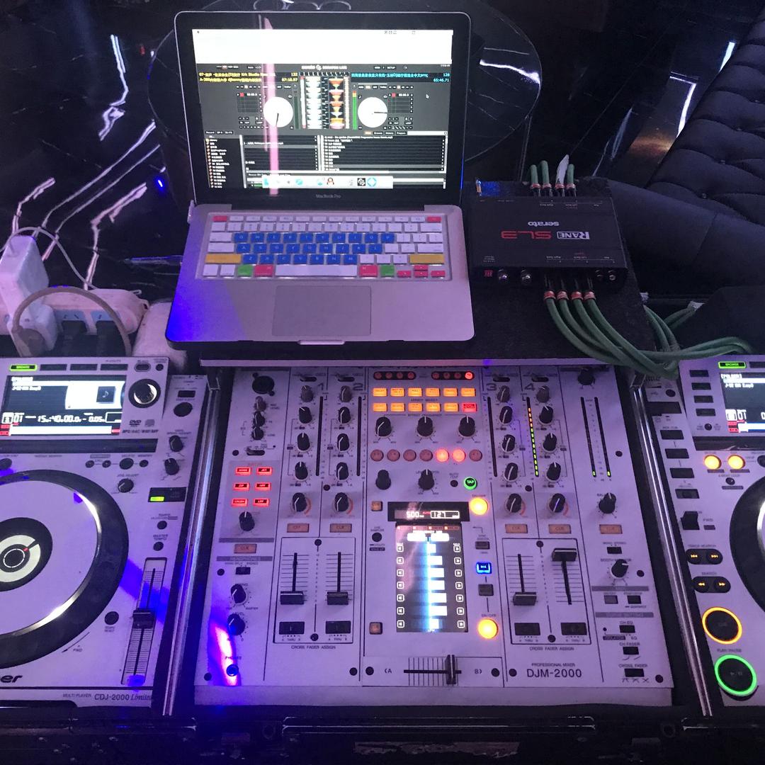 DJ鸿少车载音乐