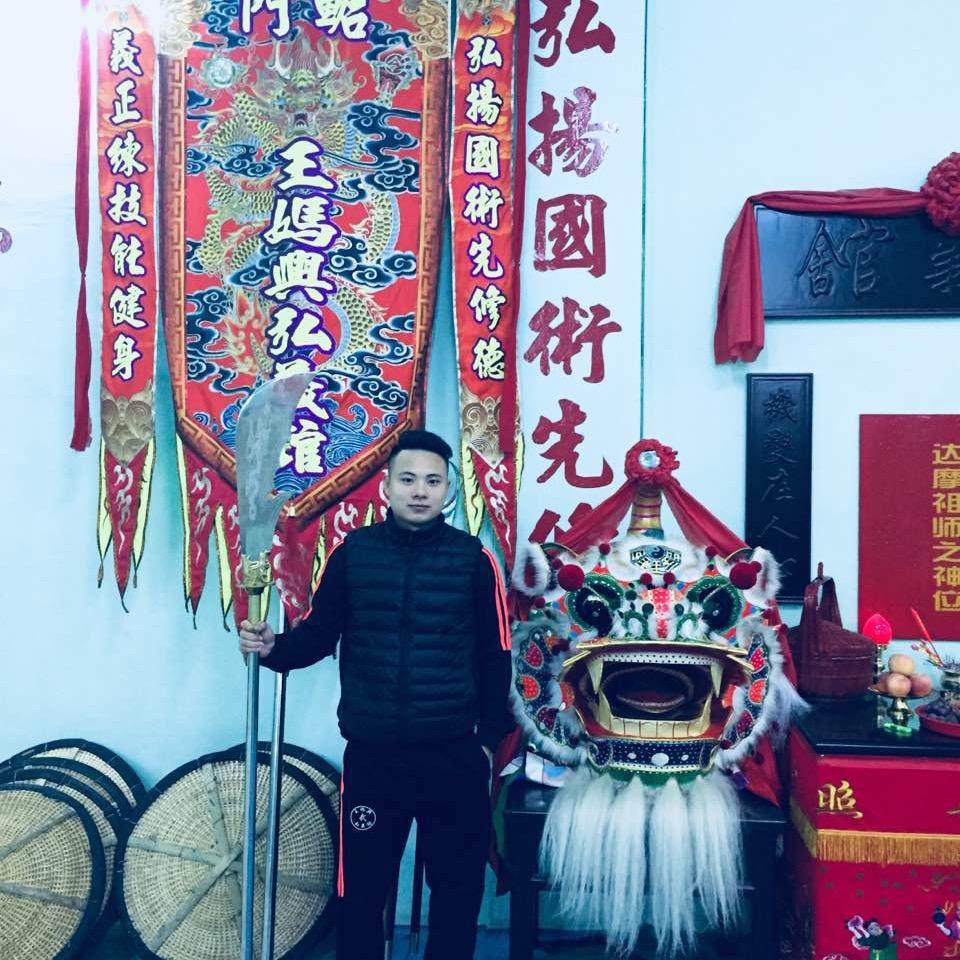 何汉明🌍