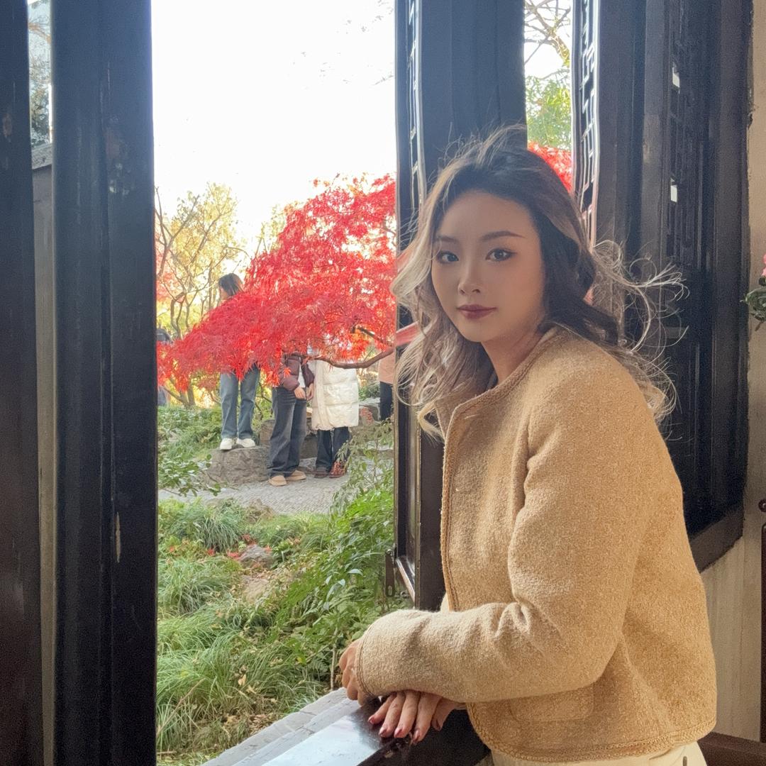 卖专用车的婷哥～🥳