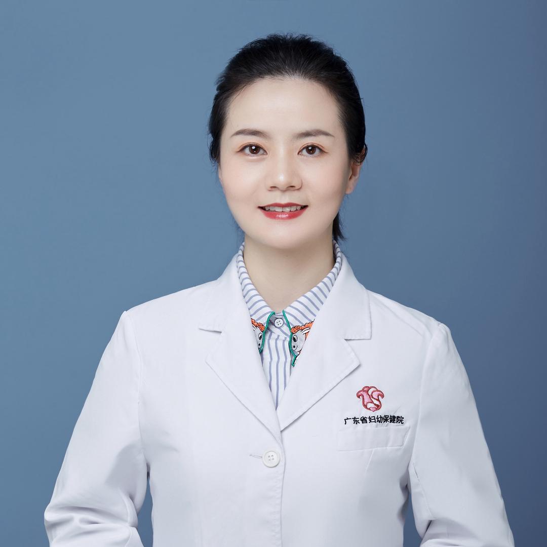 妇产科妈妈黄主任