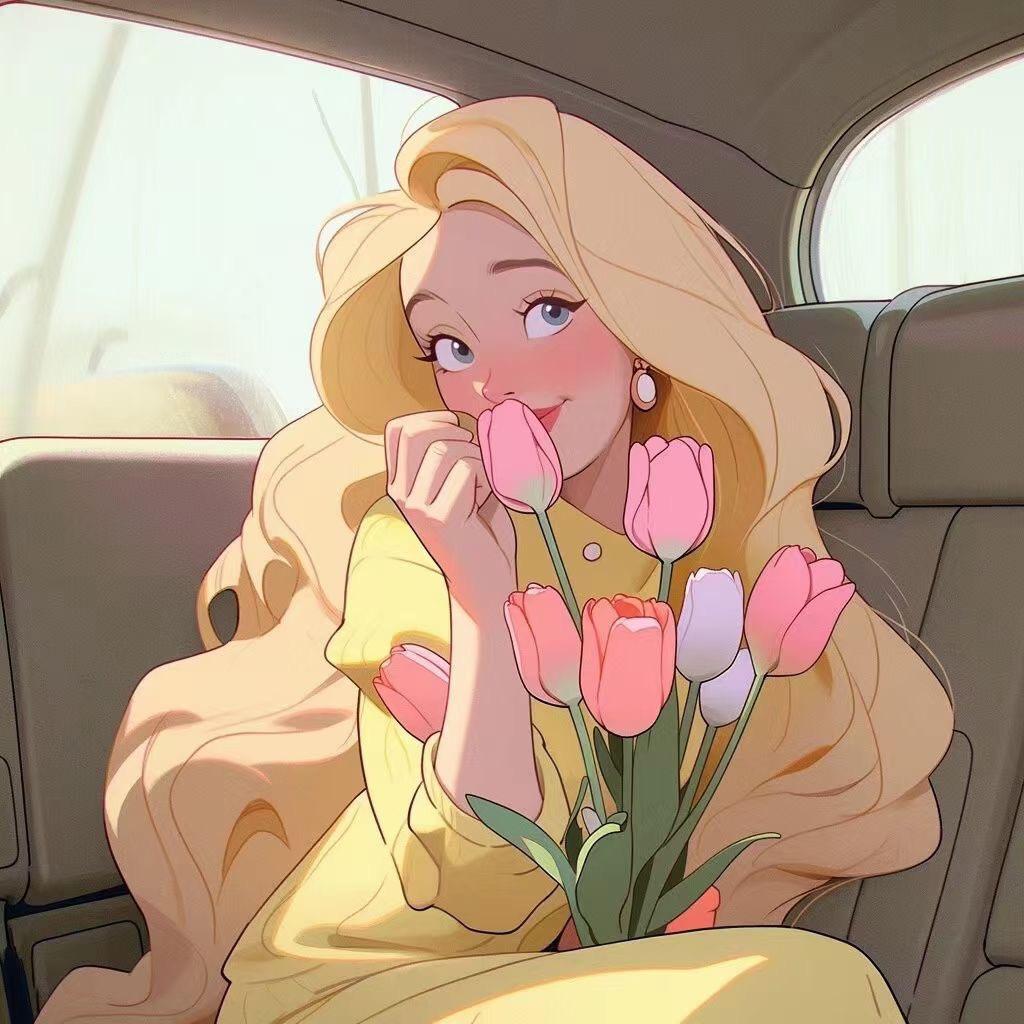 三马花！