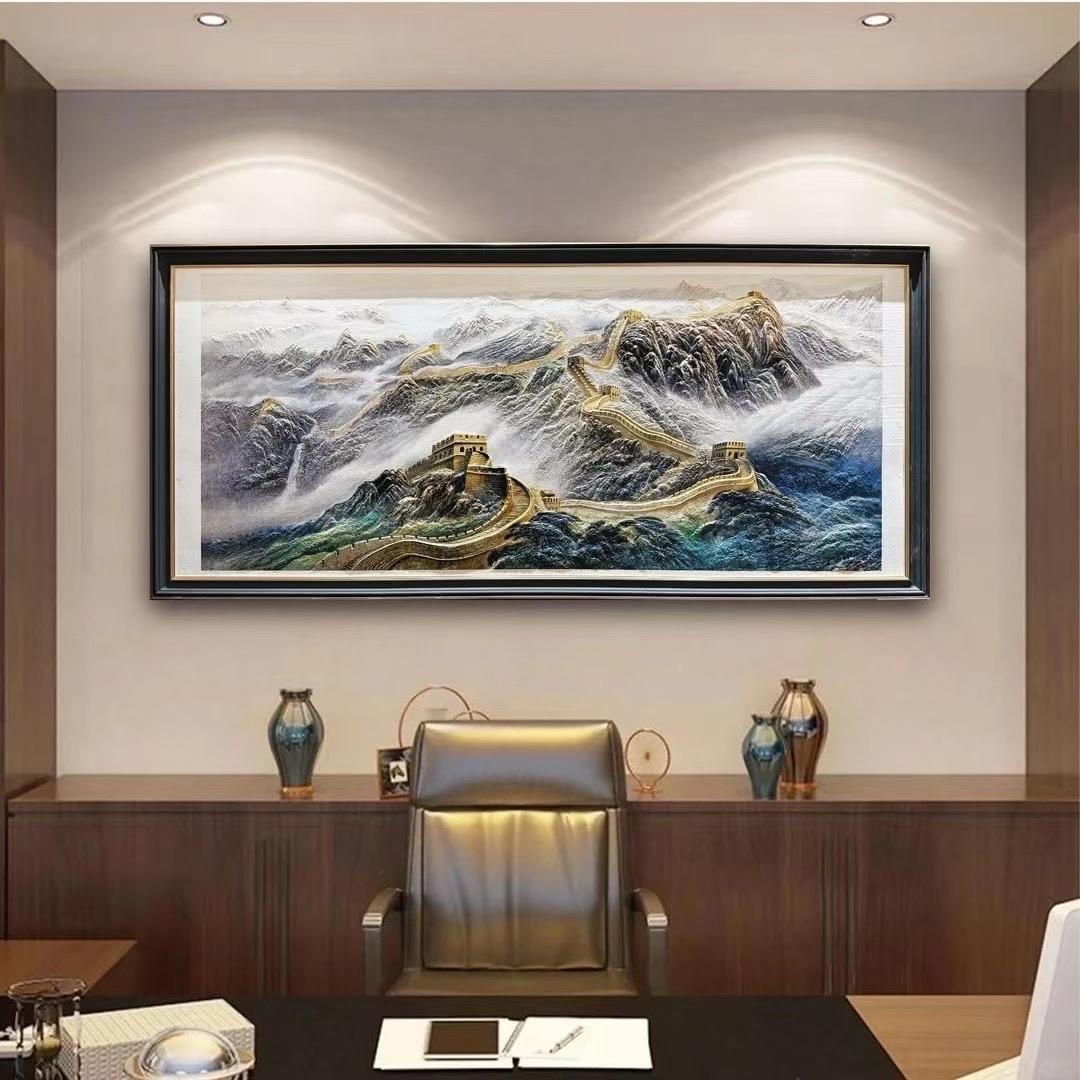 重庆浮雕创意挂画