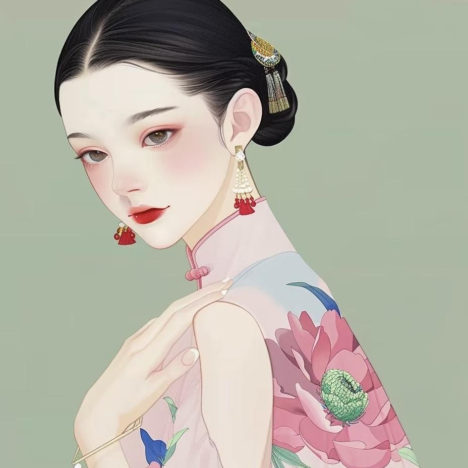 梧桐雨汉服服饰