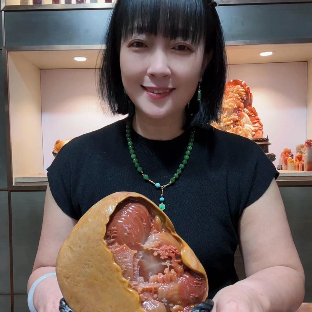 伟成寿山石甄选
