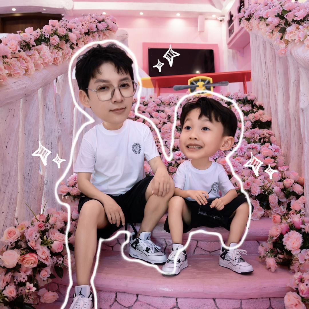 鬼马爸比育儿记