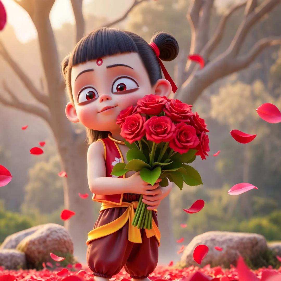 禹城德百玫瑰园@杨文文