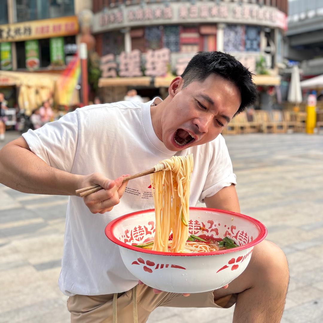 云缓缓云南米线技术培训