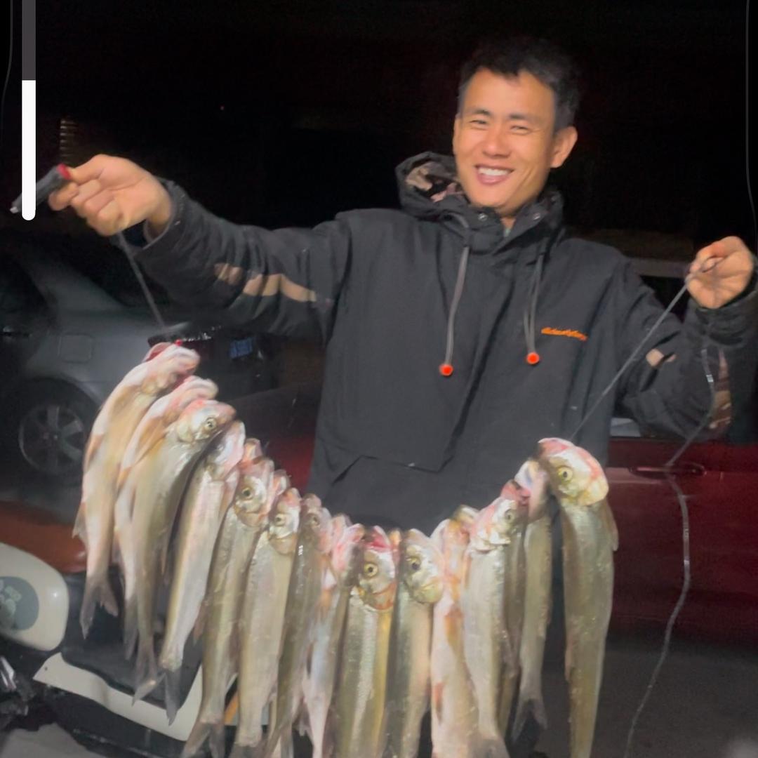走钓鱼去
