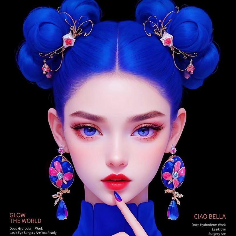 蓝芽🕸️