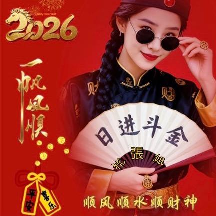 张姐🎤🎶