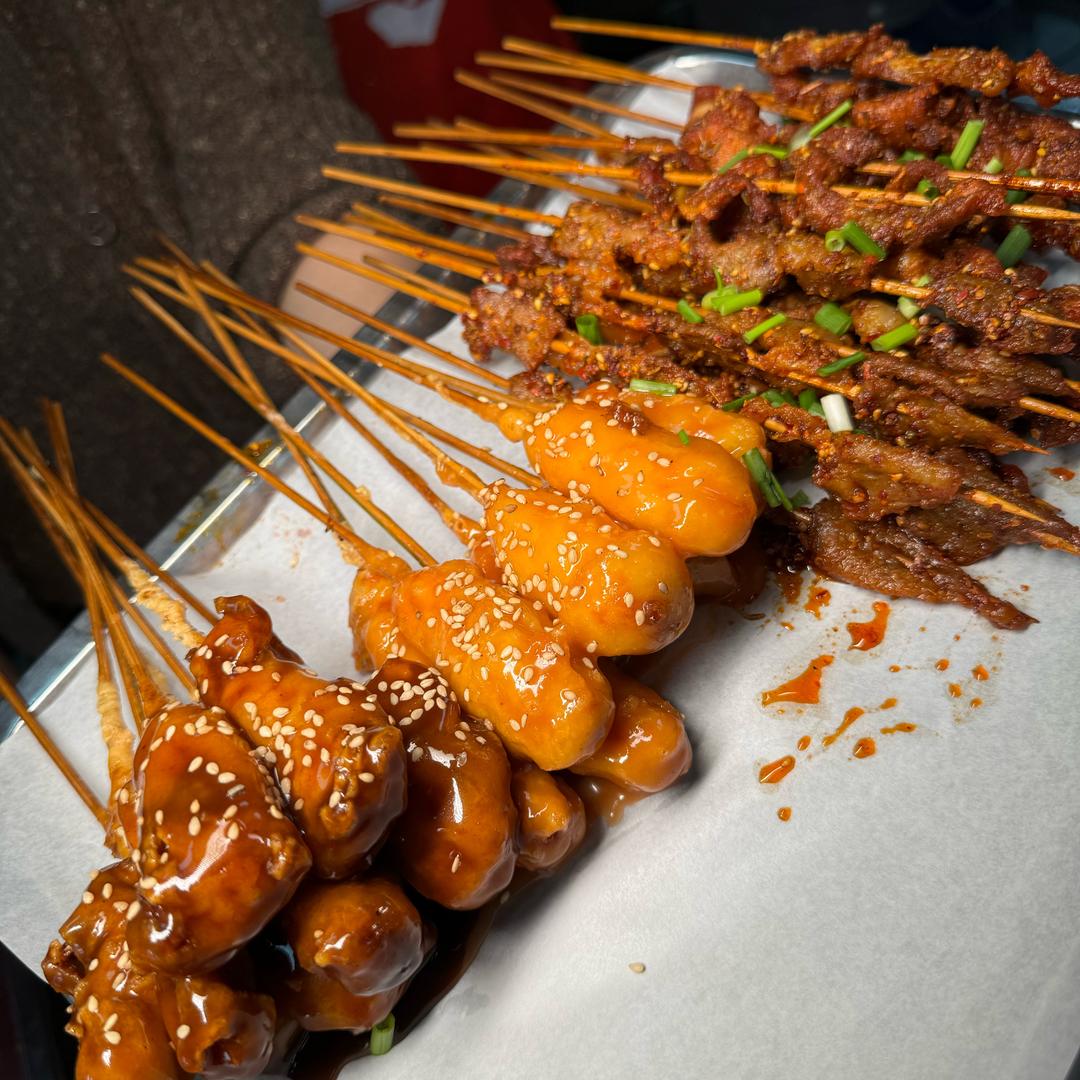 杭州小满手工炸串《九堡格畈南苑》