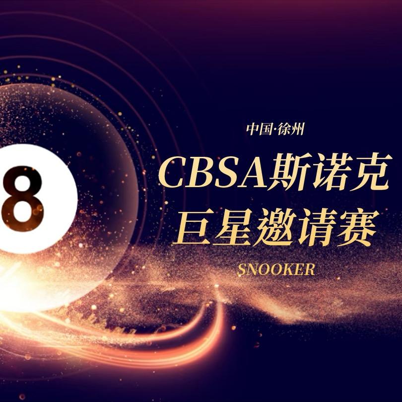 斯诺克巨星邀请赛 ~徐州站