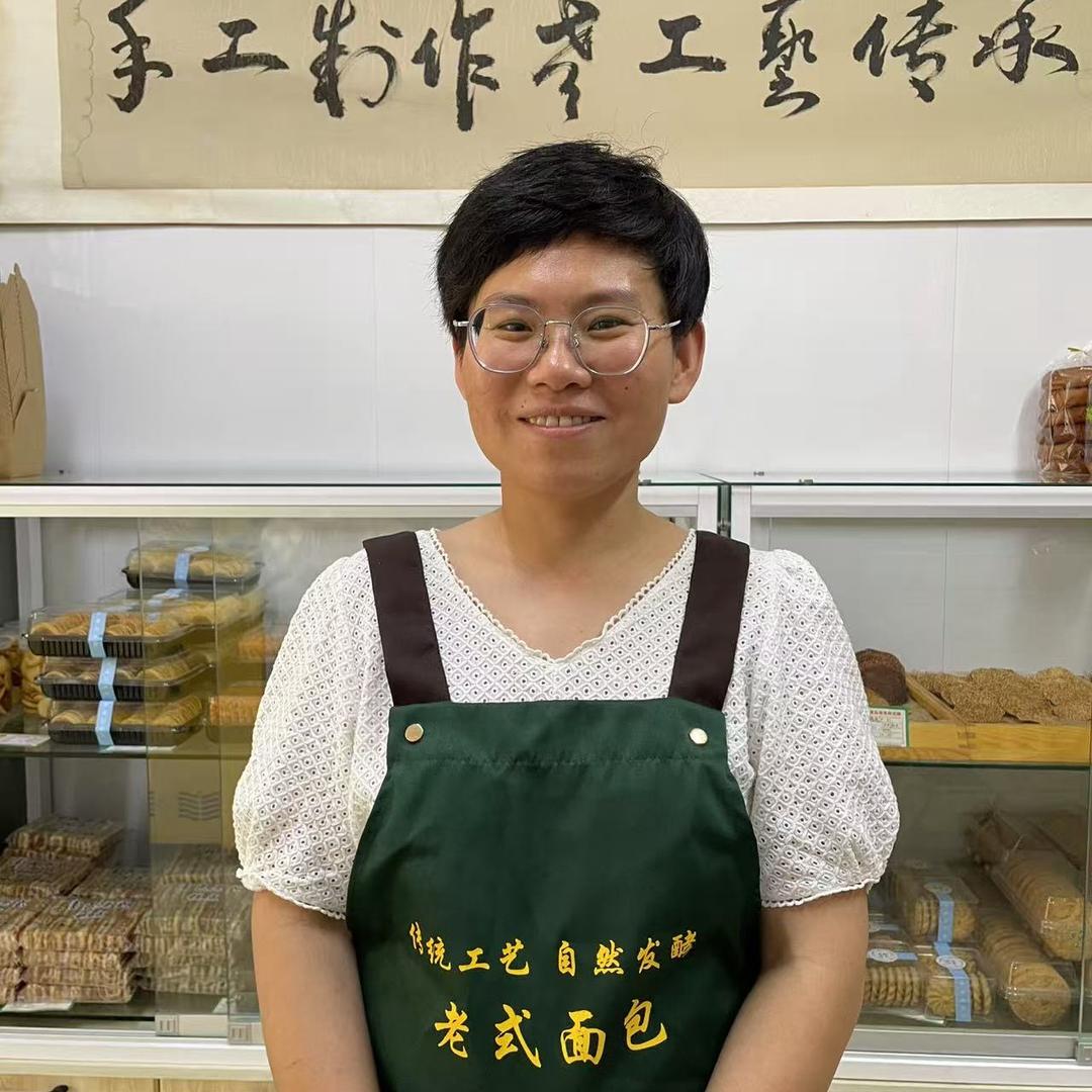 赤峰老式面包 | 张静