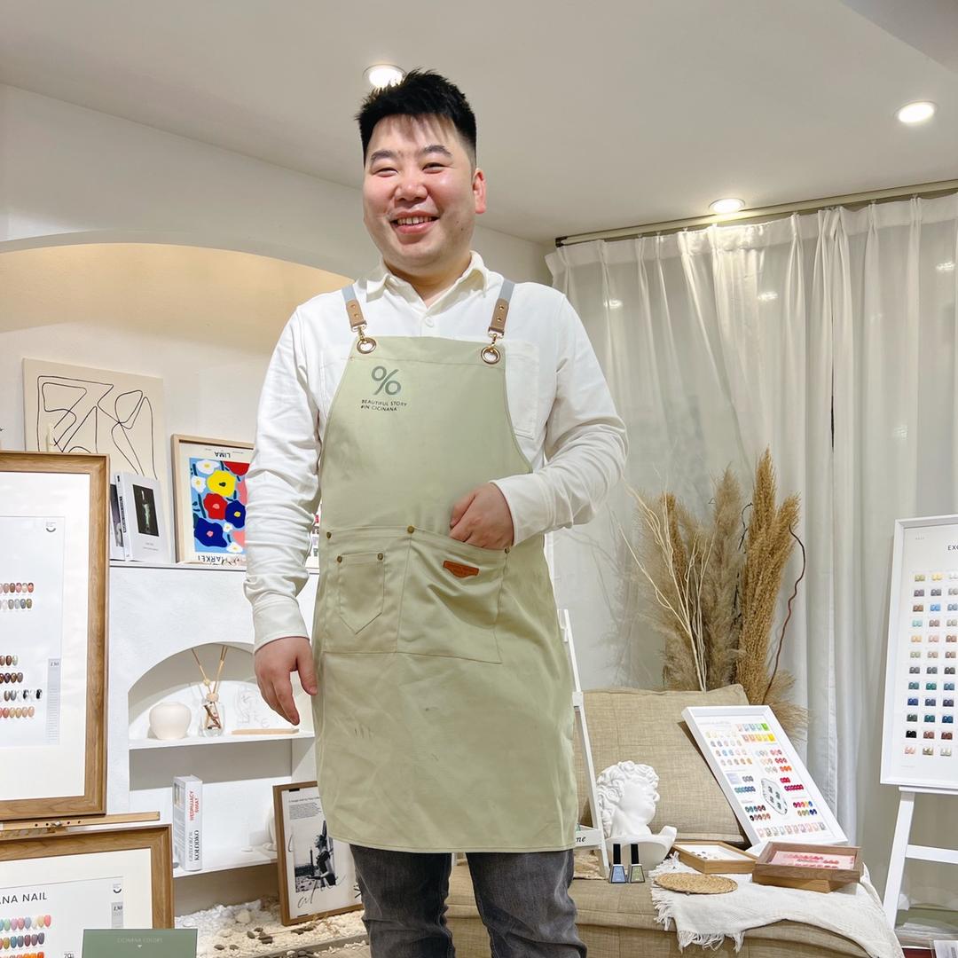 舍下恺舍美甲创意