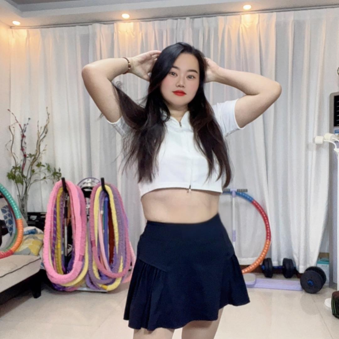 杨娜呀爱运动