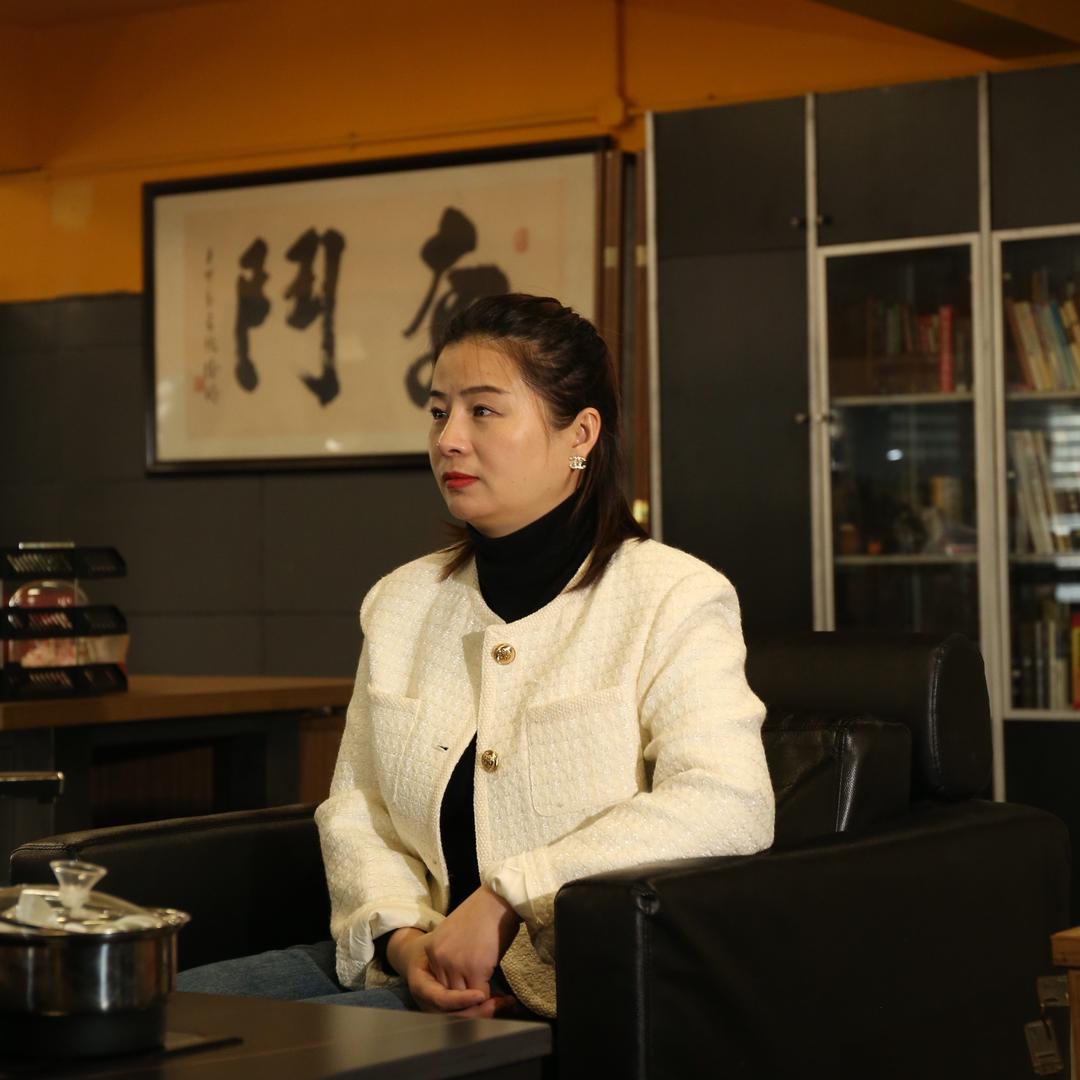 煎包女神花姐（汤小怪）