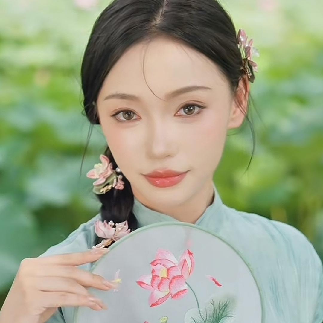 酒窝joy（非遗版）@抖音