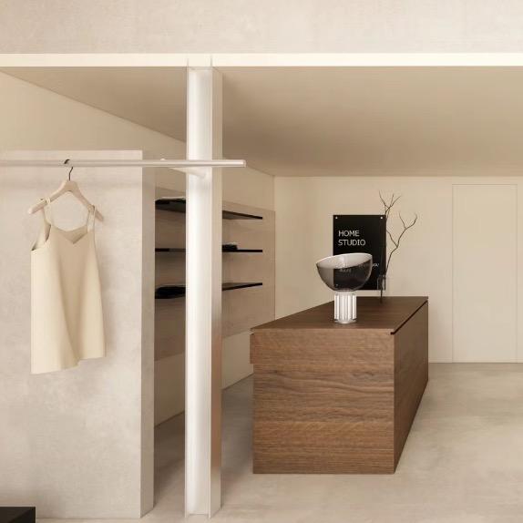 大小姐的服装店