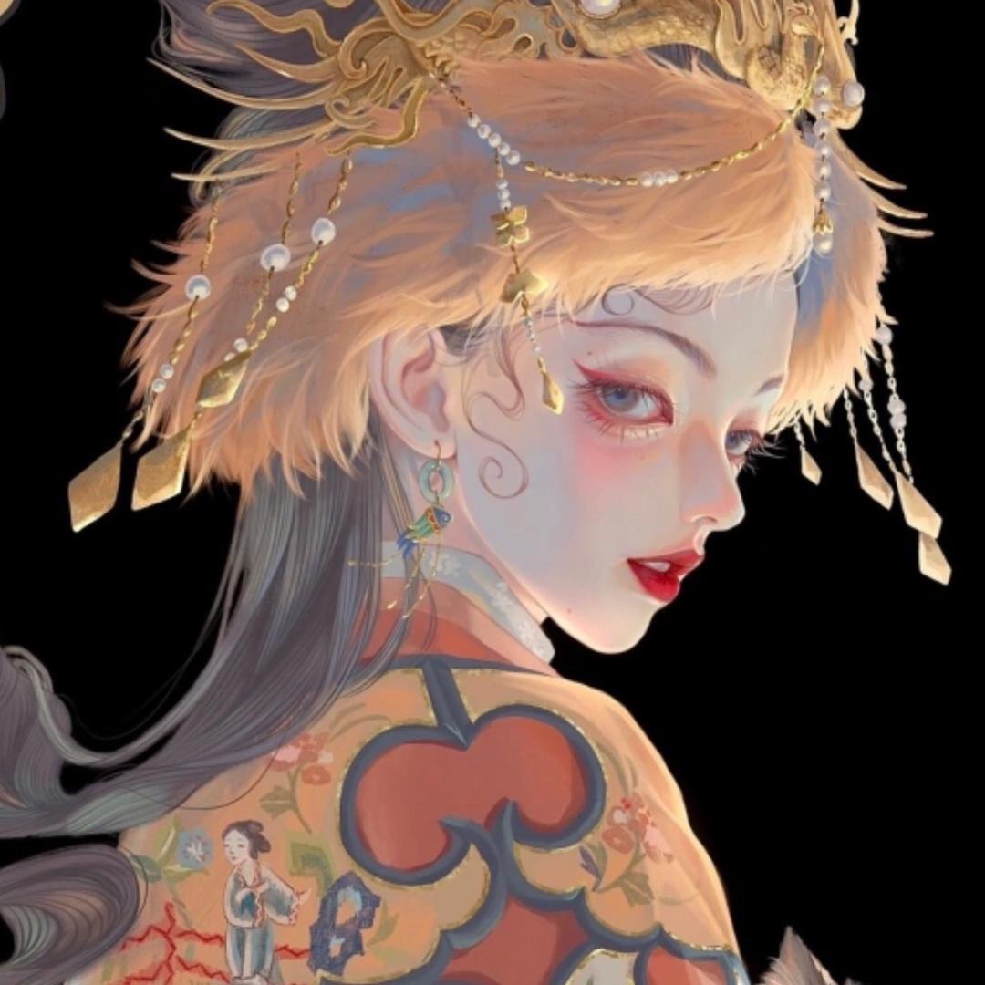 星梦缘汉服馆官方号