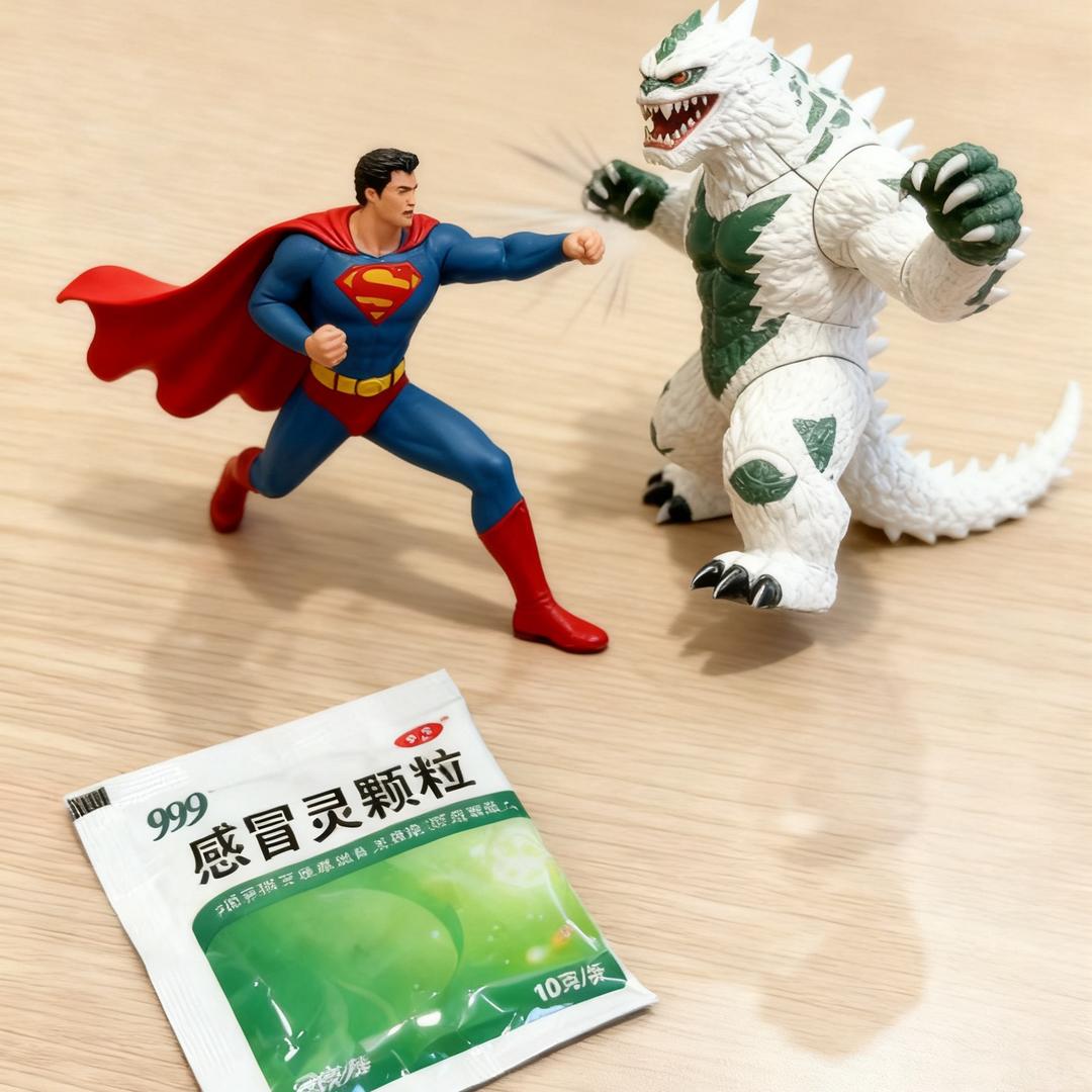 爱吃苦瓜炒饭