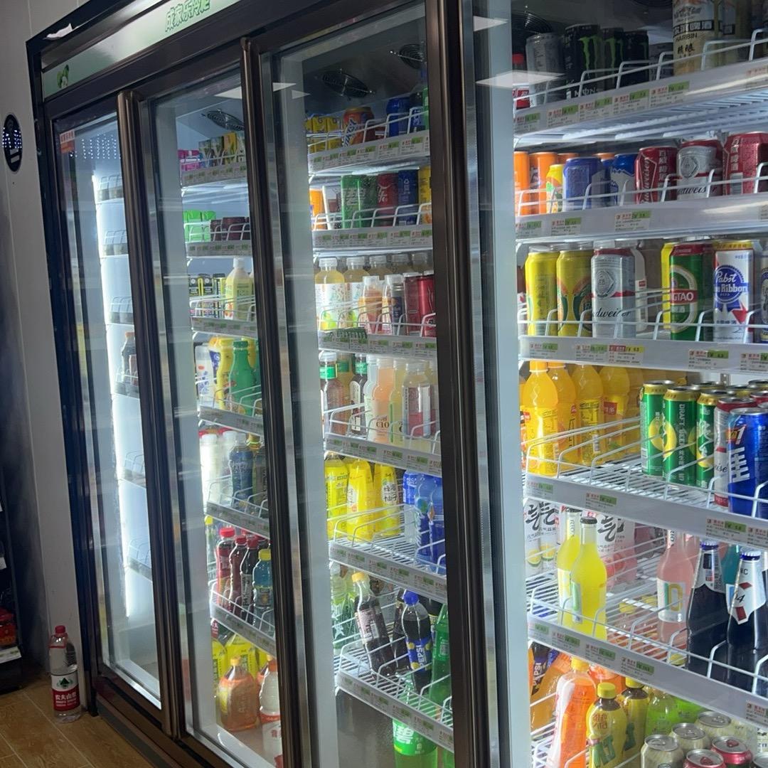 高价回收便利店超市设备