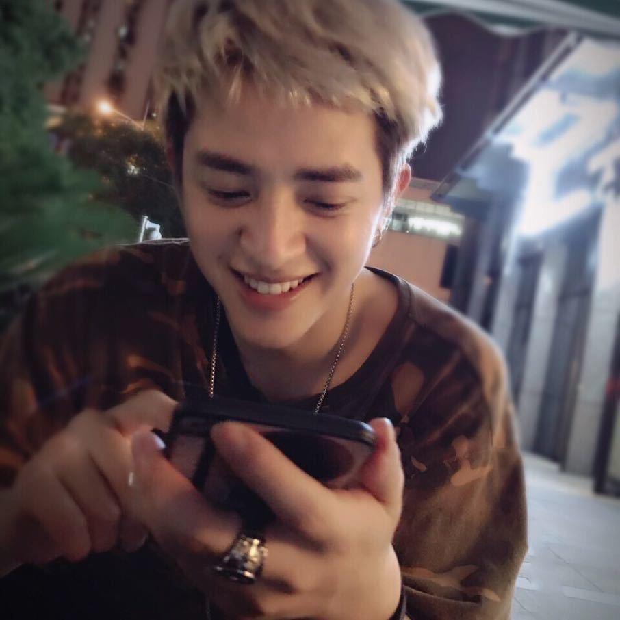 那一晚🌟，繁星甛辰🌕