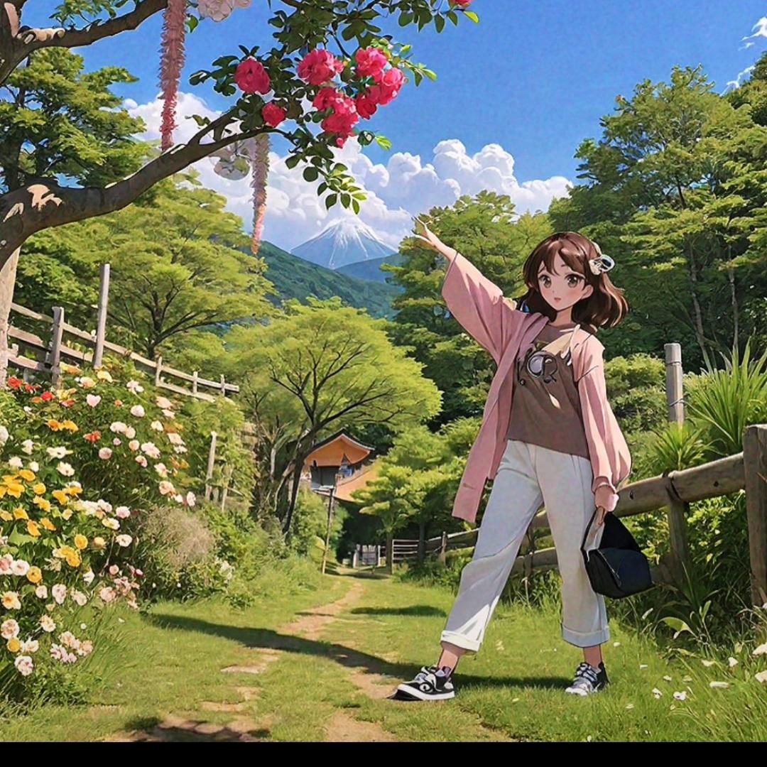 @岁月静好