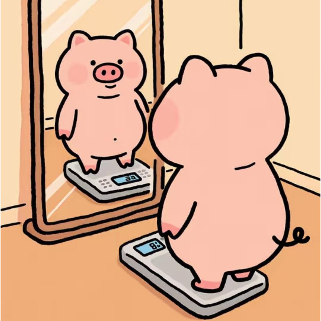 小王要减肥